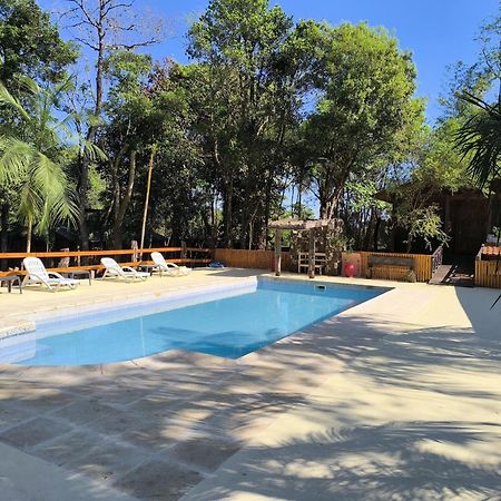 Palo Rosa Lodge بويرتو إجوازو المظهر الخارجي الصورة