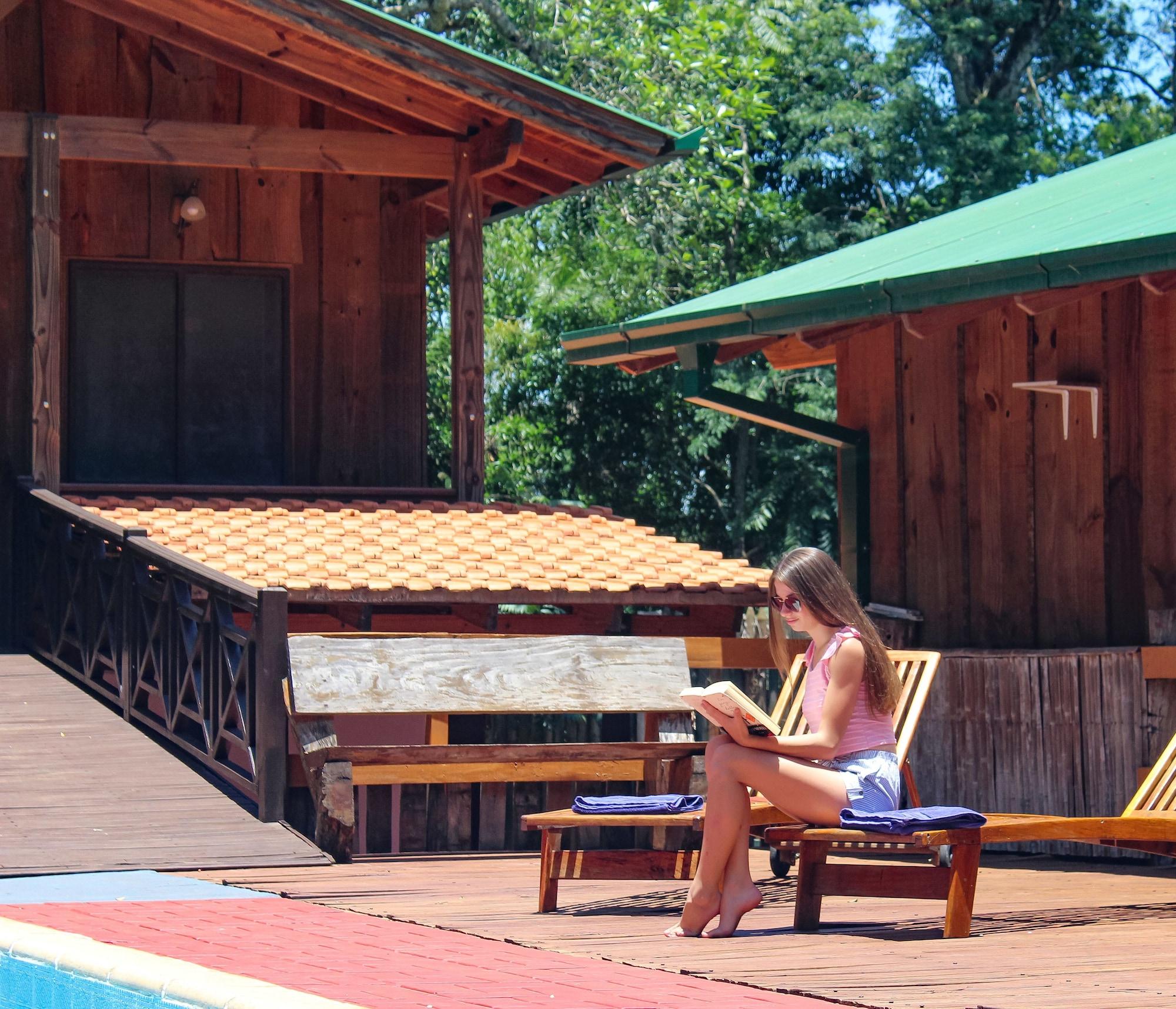 Palo Rosa Lodge بويرتو إجوازو المظهر الخارجي الصورة