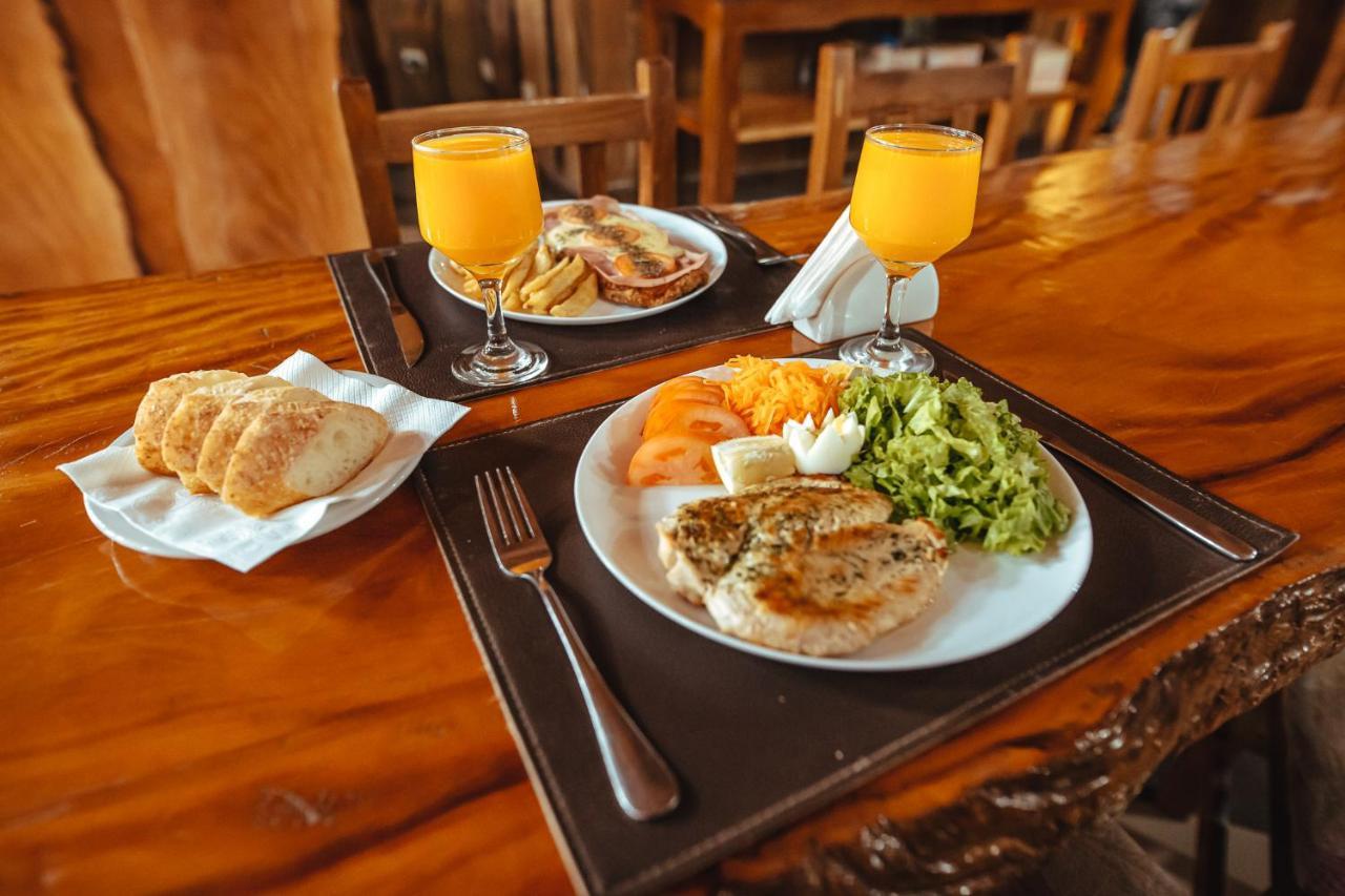 Palo Rosa Lodge بويرتو إجوازو المظهر الخارجي الصورة