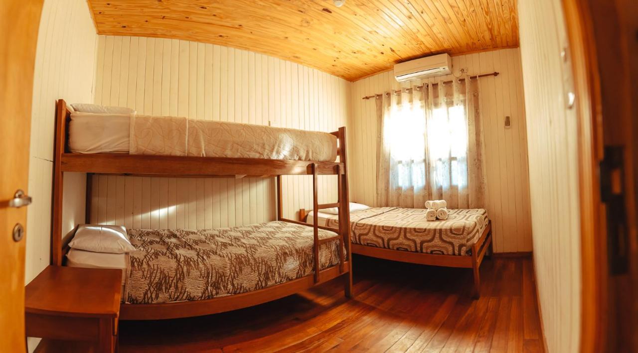 Palo Rosa Lodge بويرتو إجوازو المظهر الخارجي الصورة