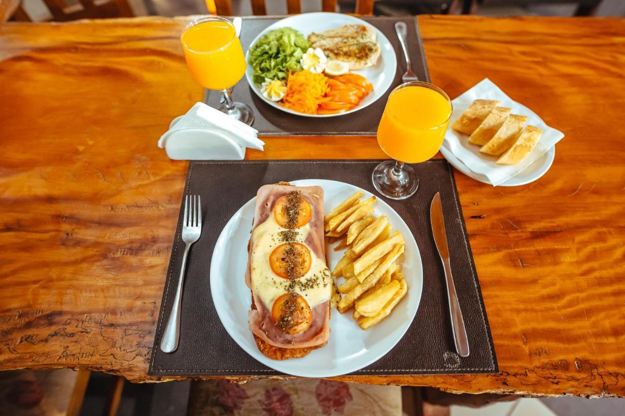 Palo Rosa Lodge بويرتو إجوازو المظهر الخارجي الصورة