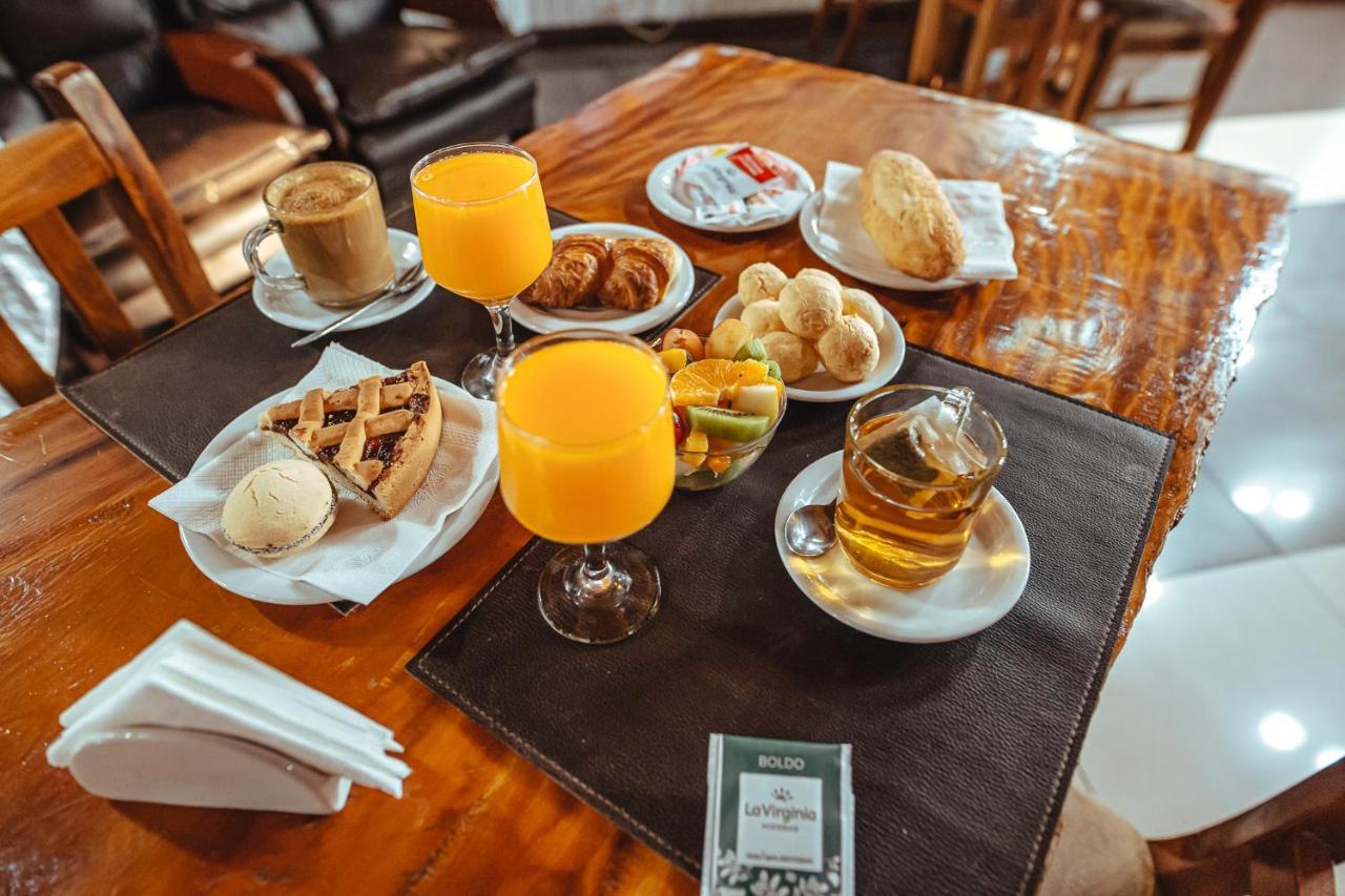 Palo Rosa Lodge بويرتو إجوازو المظهر الخارجي الصورة