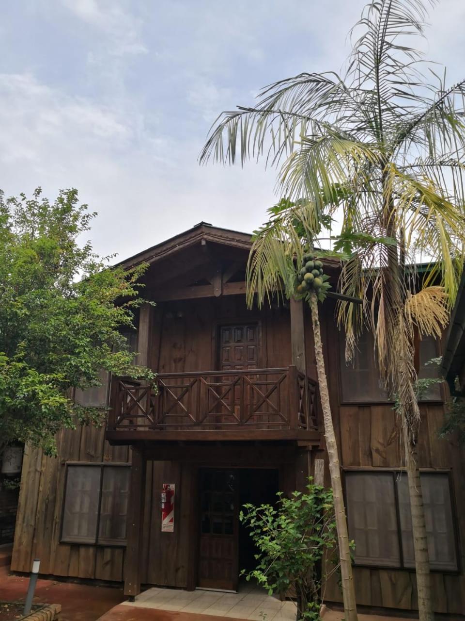 Palo Rosa Lodge بويرتو إجوازو المظهر الخارجي الصورة