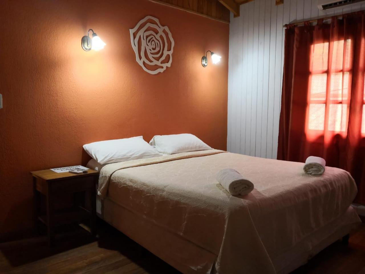 Palo Rosa Lodge بويرتو إجوازو المظهر الخارجي الصورة