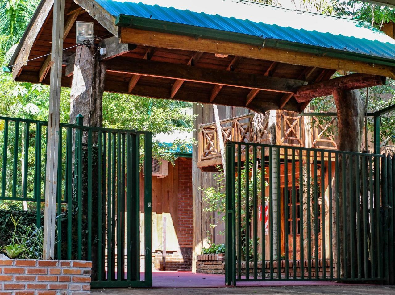Palo Rosa Lodge بويرتو إجوازو المظهر الخارجي الصورة