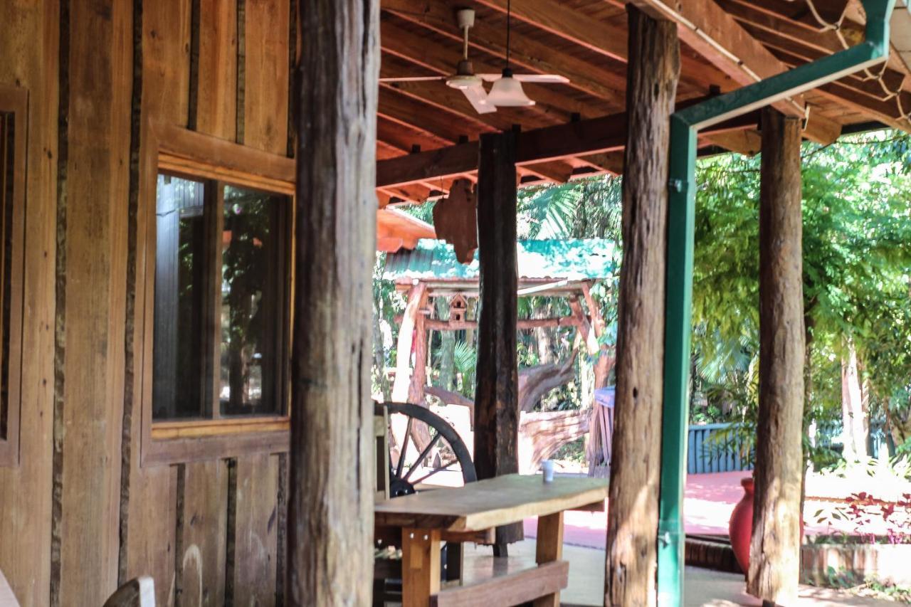 Palo Rosa Lodge بويرتو إجوازو المظهر الخارجي الصورة
