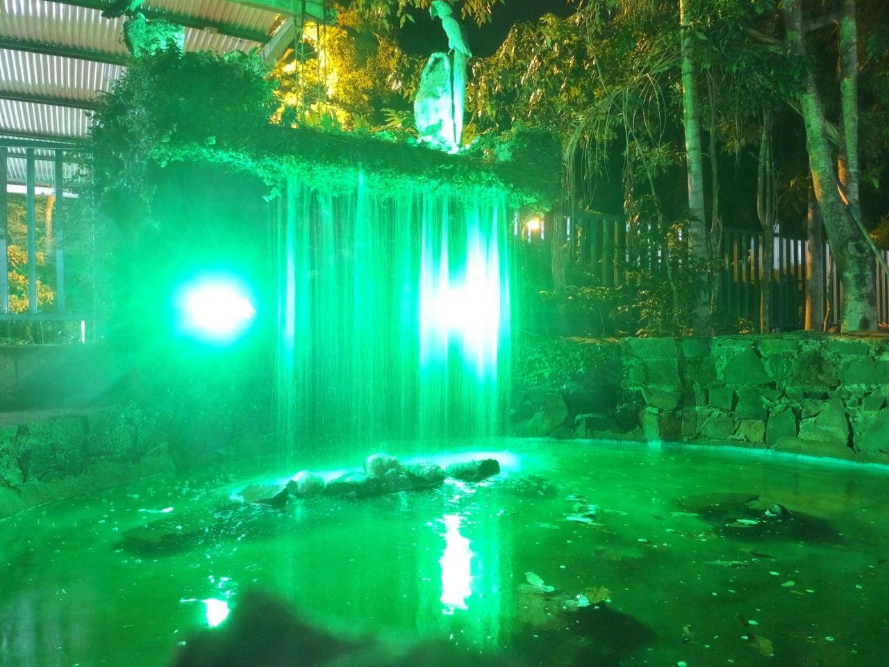 Palo Rosa Lodge بويرتو إجوازو المظهر الخارجي الصورة